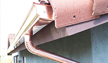 Rain Gutter Installation, Repair, Cleaning in Warren, TX